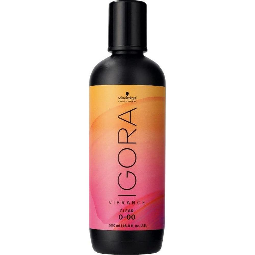 Igora Vibrance Klarton 500ml-FARBEN-Schwarzkopf-TipTopPreis GmbH
