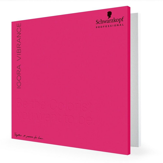 Igora Vibrance STD Farbkarte-FARBEN-Schwarzkopf-TipTopPreis GmbH