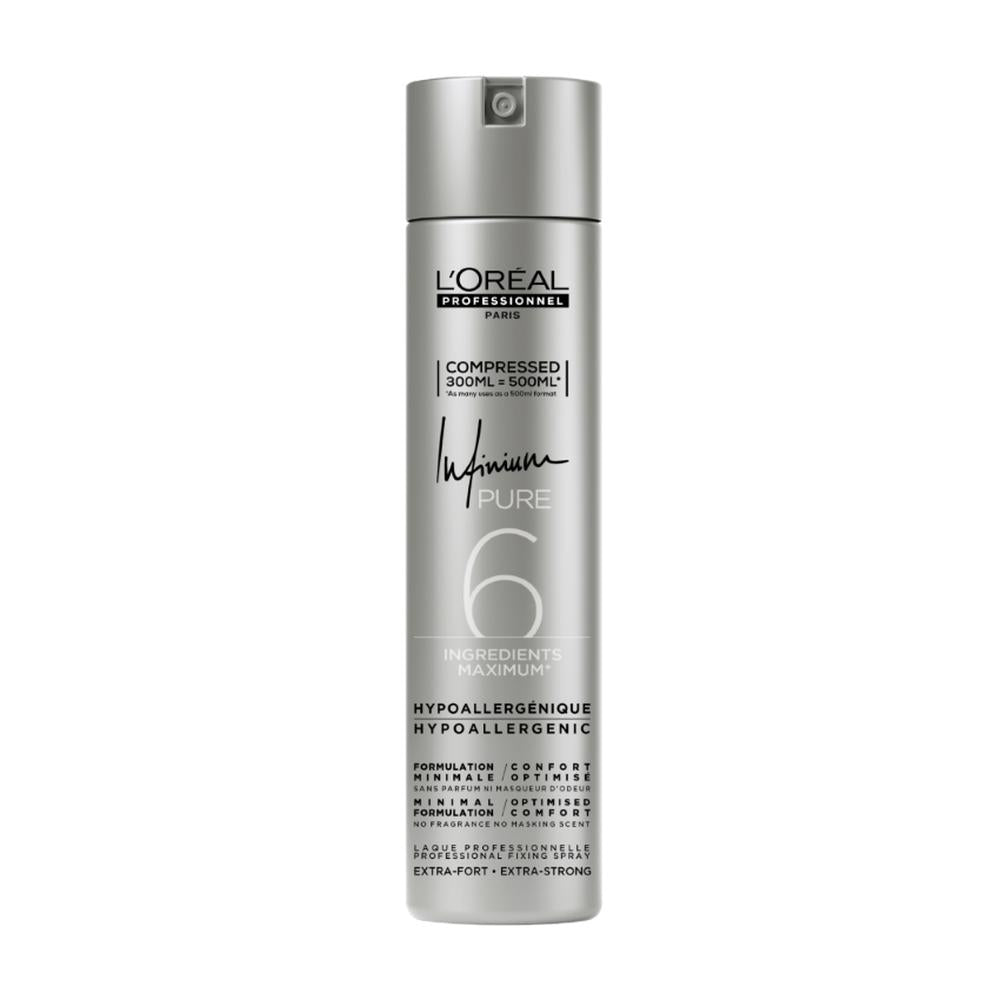 Infinium Pure Extrastark Compressed 300ml-STYLING-L'Oréal-TipTopPreis GmbH