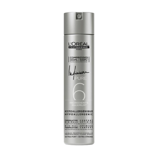 Infinium Pure Extrastark Compressed 300ml-STYLING-L'Oréal-TipTopPreis GmbH