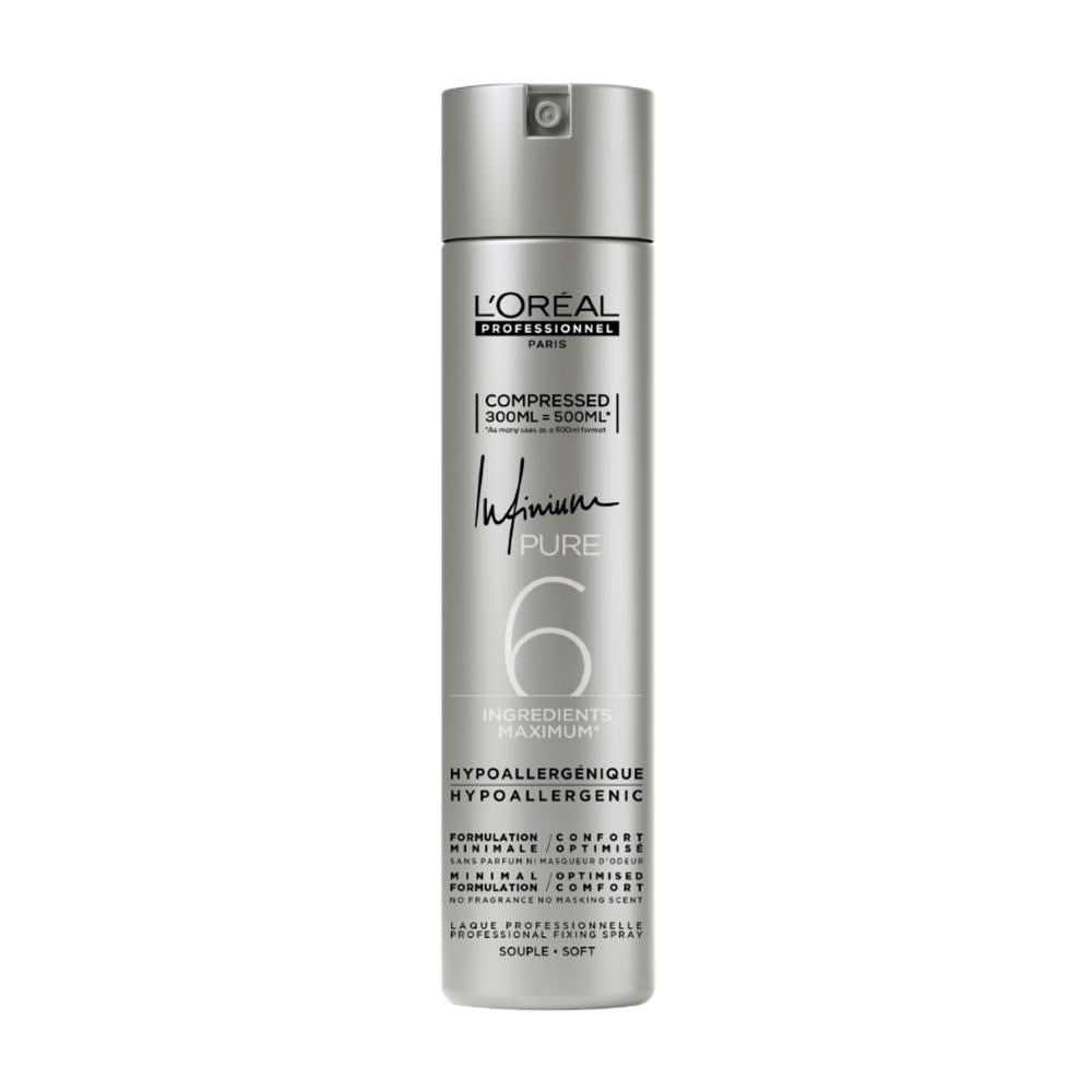 Infinium Pure Soft Compressed 300ml-STYLING-L'Oréal-TipTopPreis GmbH