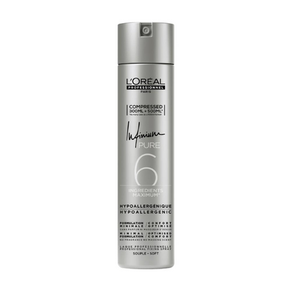 Infinium Pure Soft Compressed 300ml-STYLING-L'Oréal-TipTopPreis GmbH