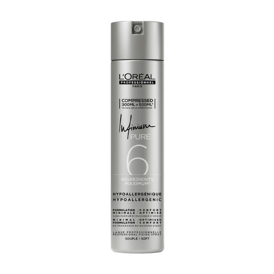 Infinium Pure Soft Compressed 300ml-STYLING-L'Oréal-TipTopPreis GmbH