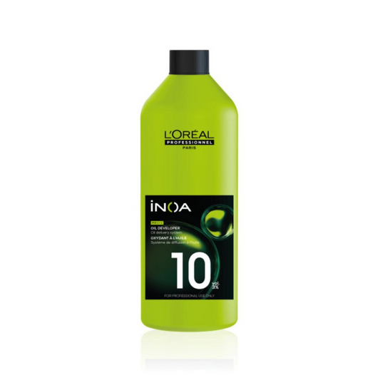 Inoa reichhaltiger Oxidant 1000ml-ENTWICKLER-L'Oréal-3% / 10 Vol. / 1000ml-TipTopPreis GmbH