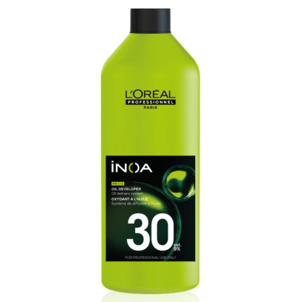 Inoa reichhaltiger Oxidant 1000ml-ENTWICKLER-L'Oréal-9% / 30 Vol. / 1000ml-TipTopPreis GmbH