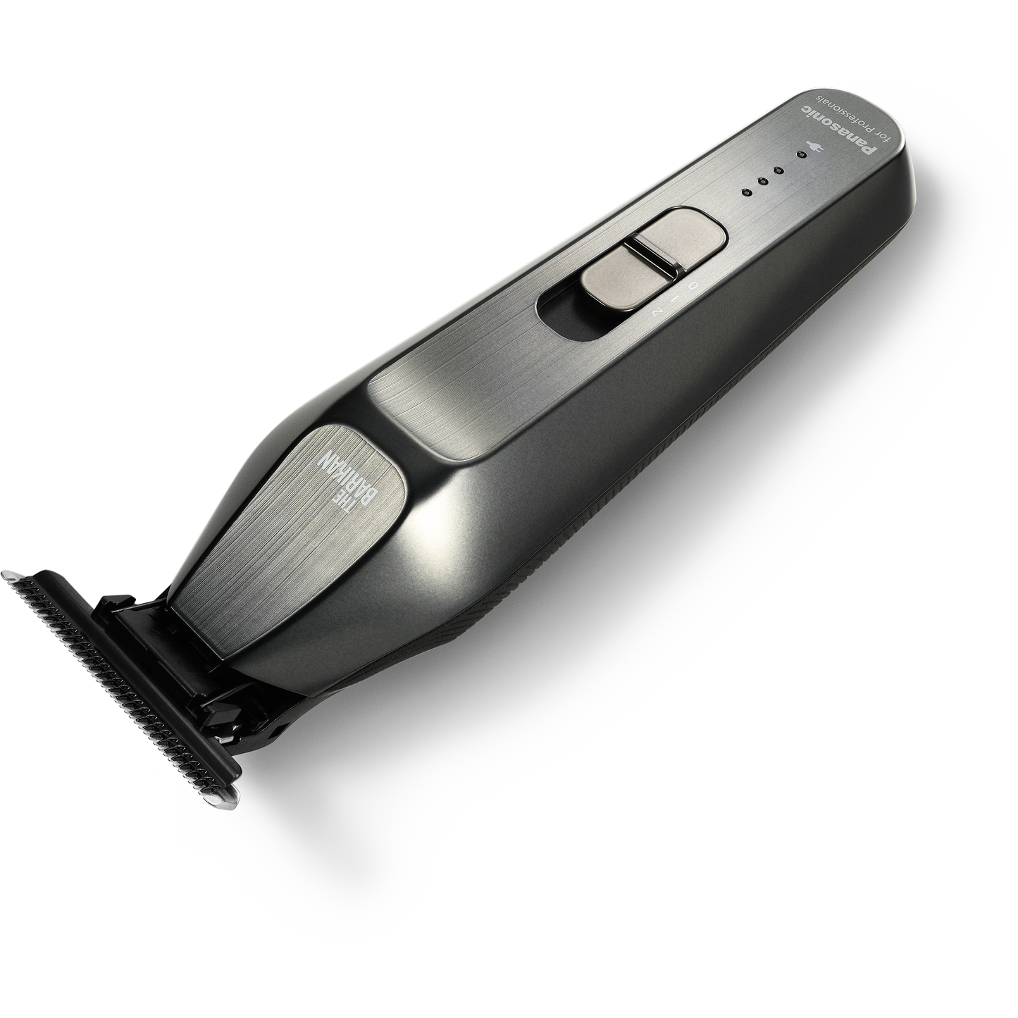 Panasonic The Barikan ER-XT70 silber