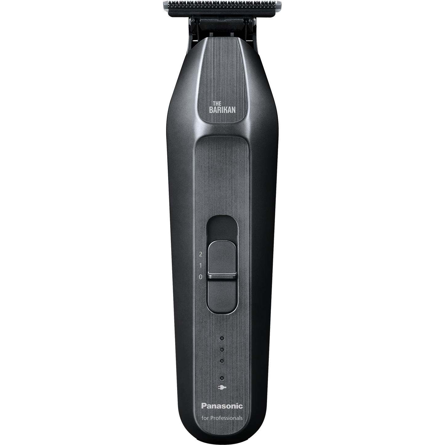 Panasonic The Barikan ER-XT70 silber