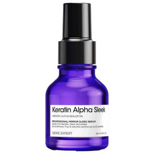 Keratin Alpha Sleek Mirror Sleek Serum 50ml-PFLEGE-L'Oréal-TipTopPreis GmbH