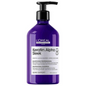 Keratin Alpha Sleek Shampoo-PFLEGE-L'Oréal-500ml-TipTopPreis GmbH