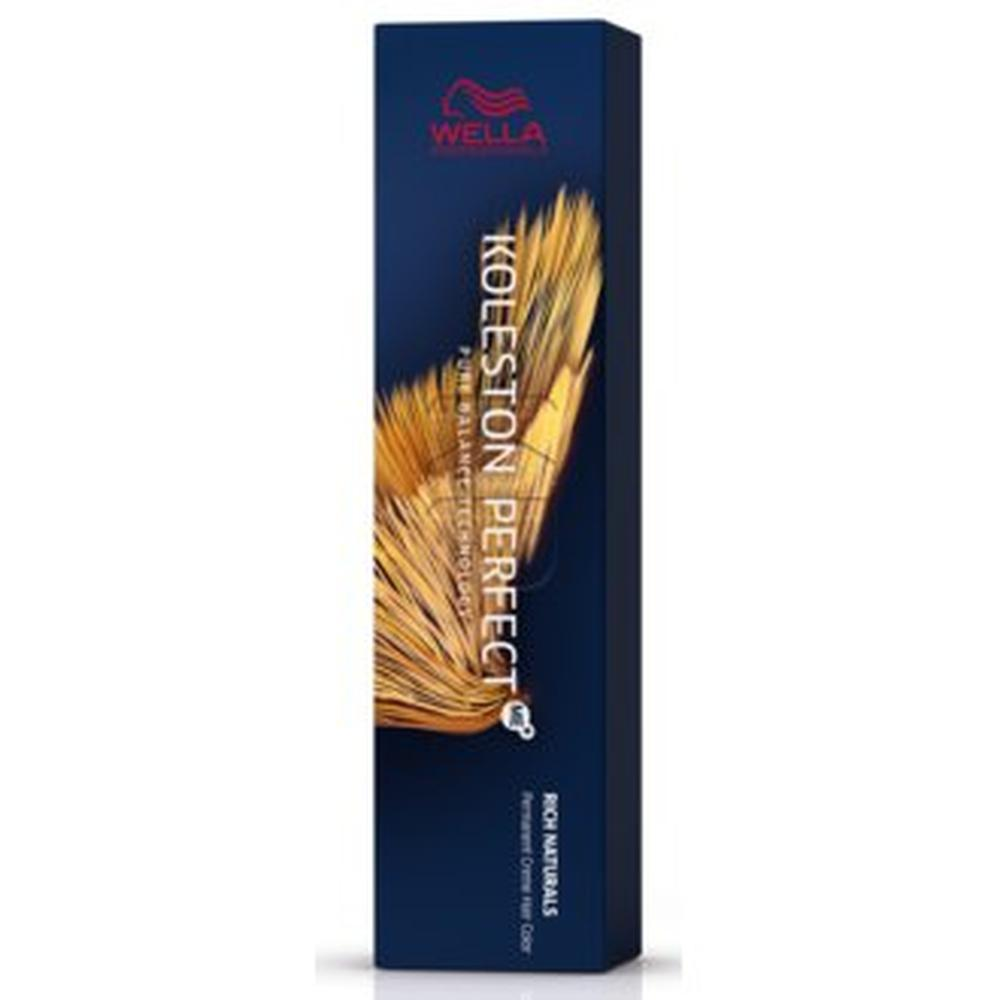 Koleston Perfect ME+ 60ml-FARBEN-Wella-2/0 schwarz-TipTopPreis GmbH