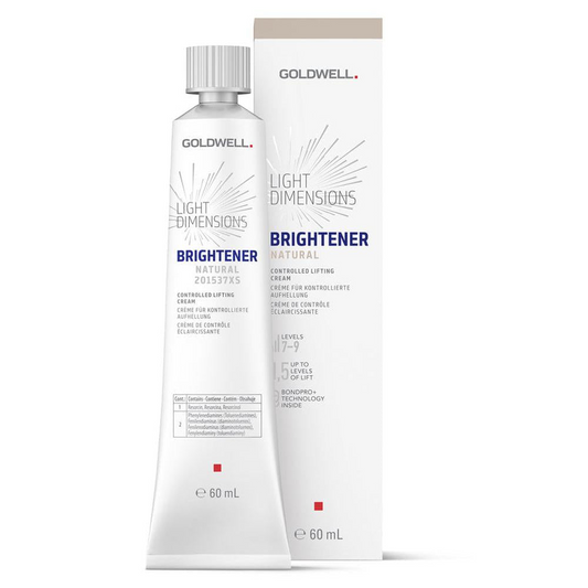 Light Dimension Silklift Brightener Natural 7-9 , 60ml-FARBEN-Goldwell-TipTopPreis GmbH