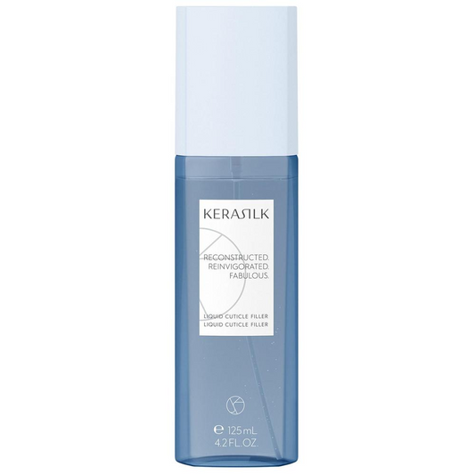 Liquid Cuticle Filler-STYLING-KERASILK-125ml-TipTopPreis GmbH