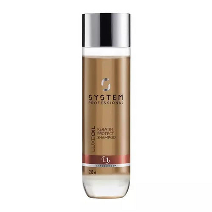 Luxe Keratin Shampoo L1 , 250ml-PFLEGE-System Professional-TipTopPreis GmbH
