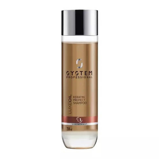 Luxe Keratin Shampoo L1 , 250ml-PFLEGE-System Professional-TipTopPreis GmbH