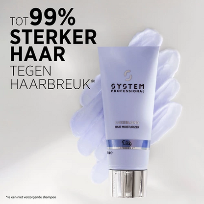 LuxeBlonde Conditioner 200ml-PFLEGE-System Professional-TipTopPreis GmbH