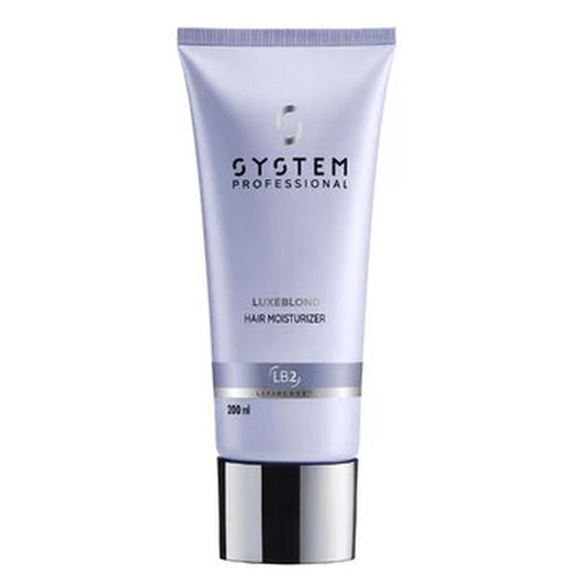 LuxeBlonde Conditioner 200ml-PFLEGE-System Professional-TipTopPreis GmbH