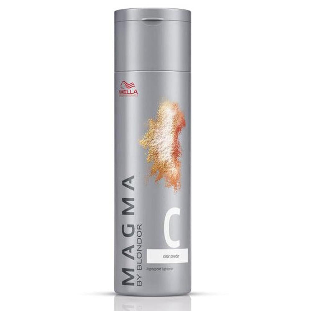 Magma Aufheller mit Nuancierung /00 clear powder 120ml-FARBEN-Wella-TipTopPreis GmbH