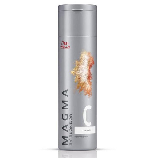 Magma Aufheller mit Nuancierung /00 clear powder 120ml-FARBEN-Wella-TipTopPreis GmbH