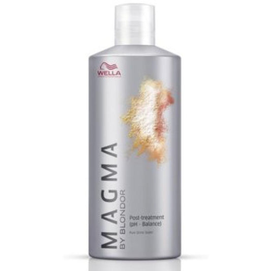 Magma Post-Treatment 500ml-PFLEGE-Wella-TipTopPreis GmbH