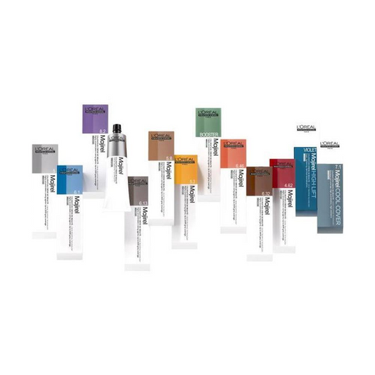 Majirel Booster 60ml-FARBEN-L'Oréal-blau blau-TipTopPreis GmbH
