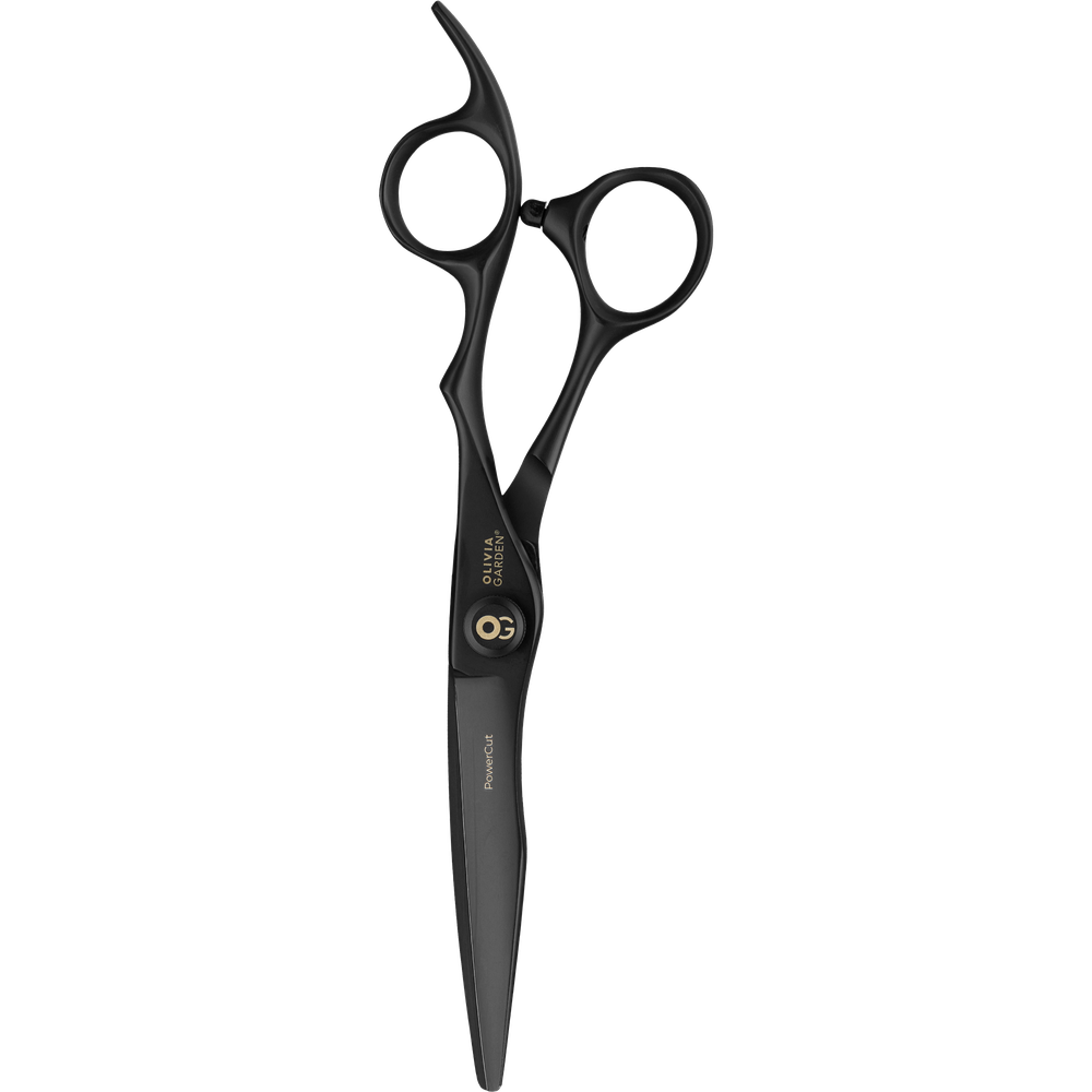 Matt Black 2er Set 6,25''/MS 6,0"-ZUBEHÖR-Olivia Garden-TipTopPreis GmbH