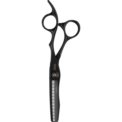 Matt Black 2er Set 6,25''/MS 6,0"-ZUBEHÖR-Olivia Garden-TipTopPreis GmbH