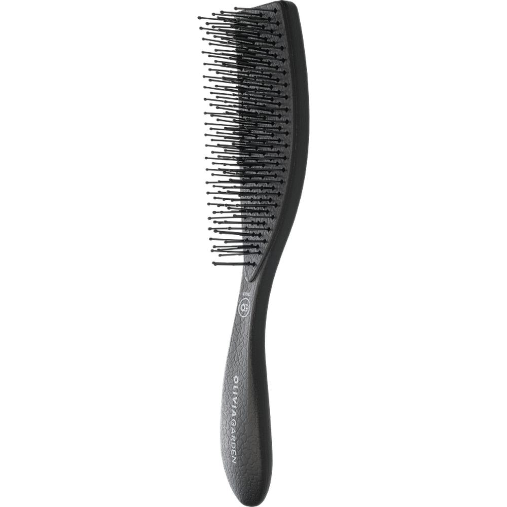 Medium Hair Bristles grau-ZUBEHÖR-Olivia Garden-TipTopPreis GmbH