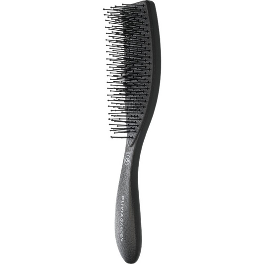 Medium Hair Bristles grau-ZUBEHÖR-Olivia Garden-TipTopPreis GmbH
