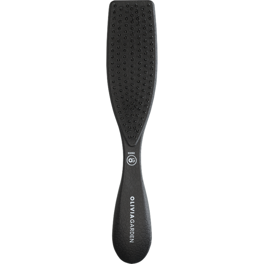 Medium Hair Bristles schwarz-ZUBEHÖR-Olivia Garden-TipTopPreis GmbH