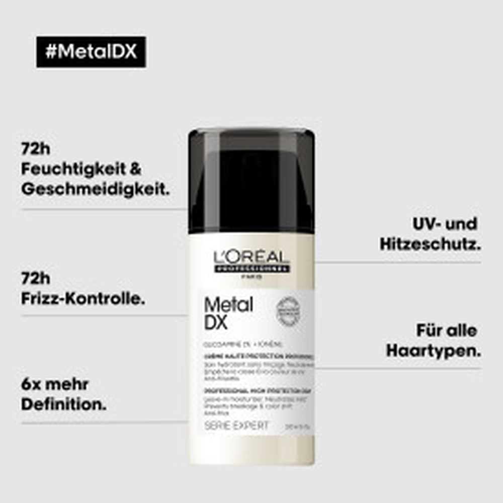 Metal DX Creme 100ml-PFLEGE-L'Oréal-TipTopPreis GmbH