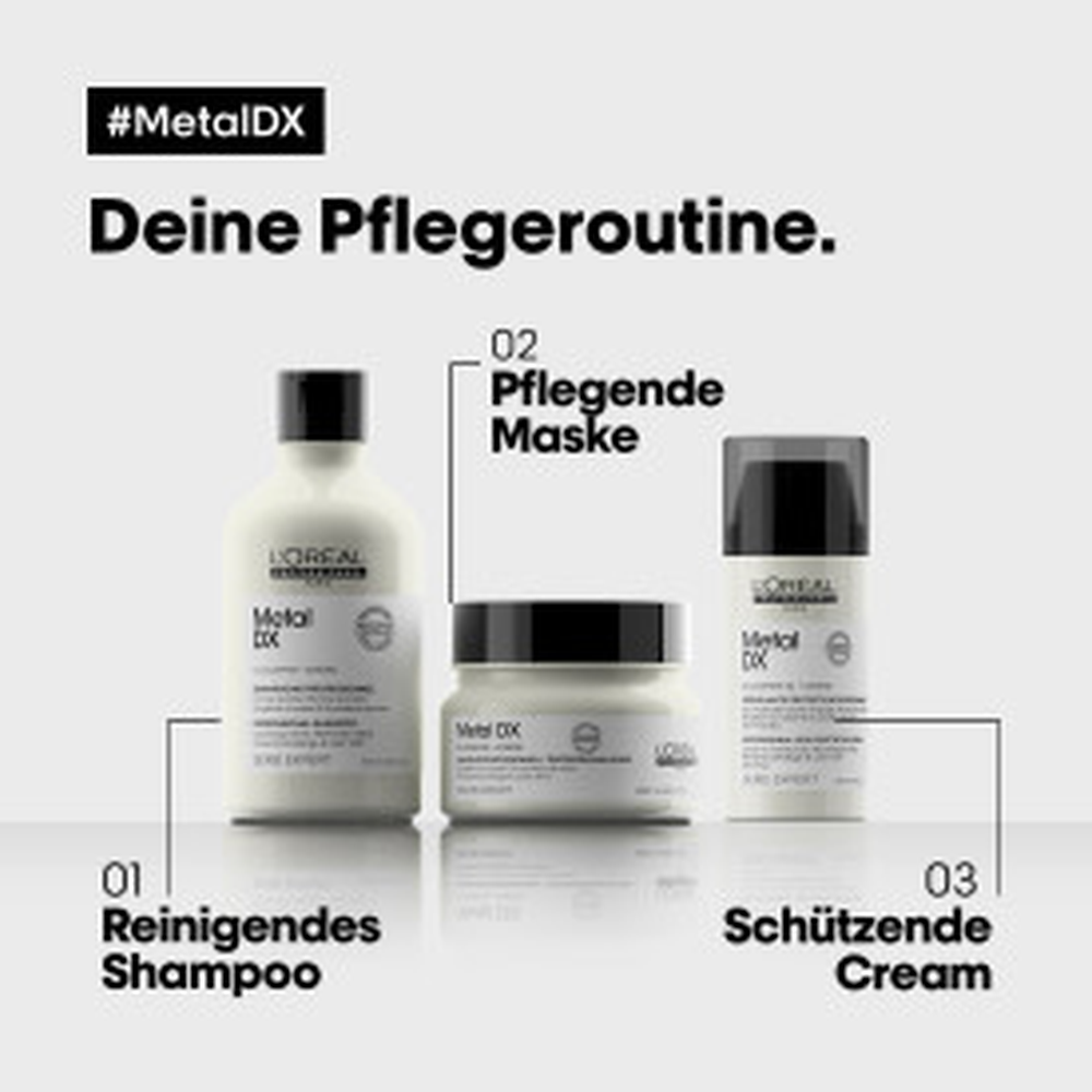 Metal DX Creme 100ml-PFLEGE-L'Oréal-TipTopPreis GmbH