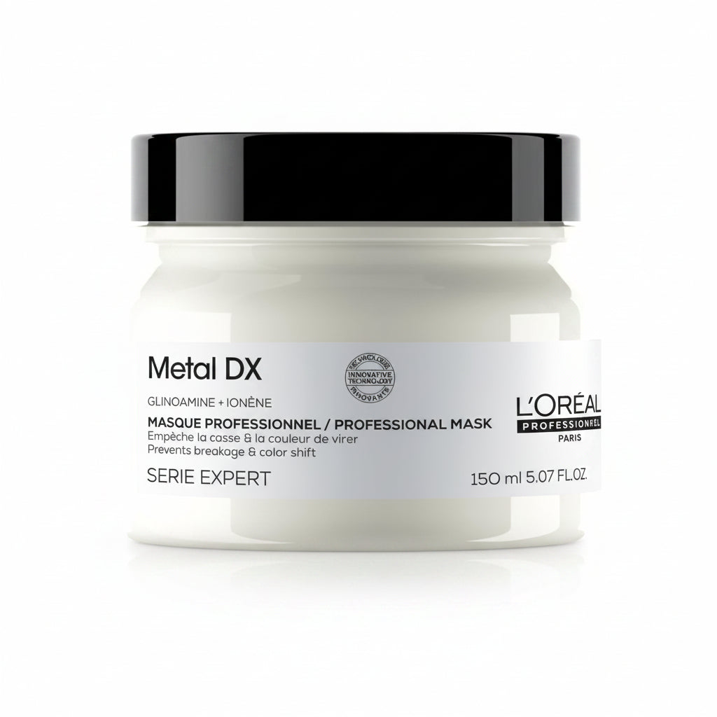 Metal DX Maske-PFLEGE-L'Oréal-150ml-TipTopPreis GmbH