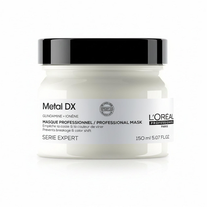 Metal DX Maske-PFLEGE-L'Oréal-150ml-TipTopPreis GmbH
