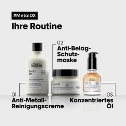Metal DX Maske-PFLEGE-L'Oréal-250ml-TipTopPreis GmbH