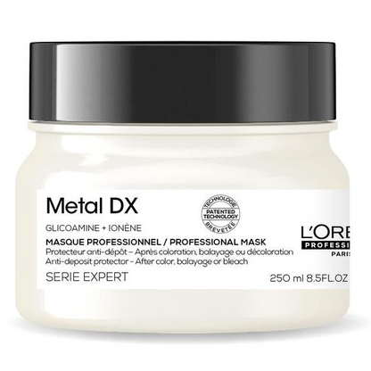 Metal DX Maske-PFLEGE-L'Oréal-250ml-TipTopPreis GmbH