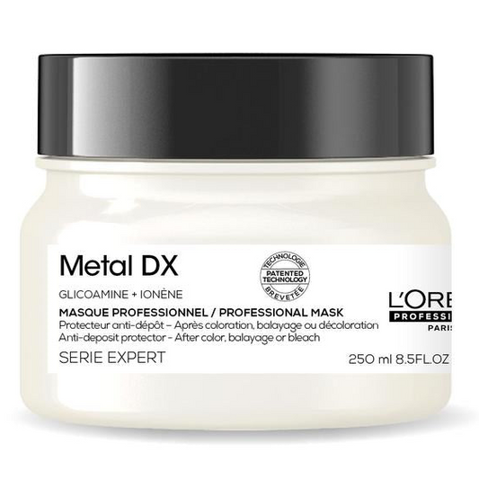 Metal DX Maske-PFLEGE-L'Oréal-250ml-TipTopPreis GmbH