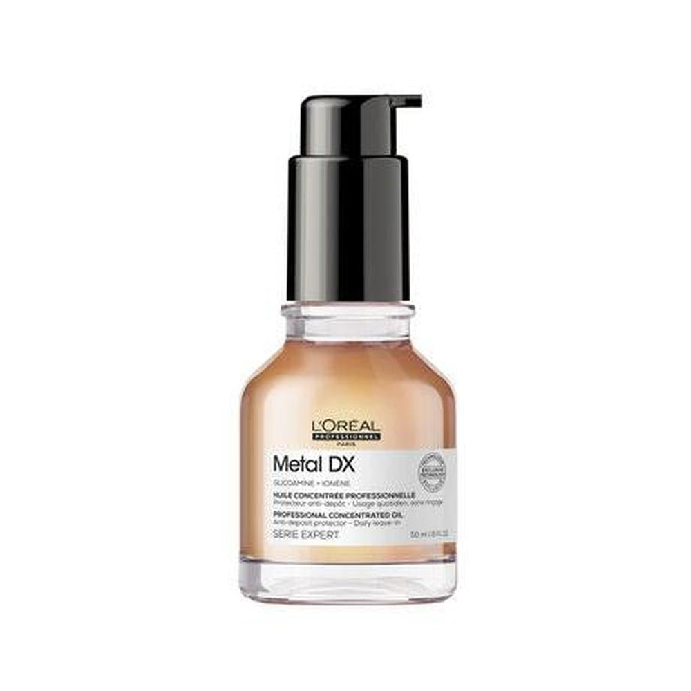 Metal DX Oil 50ml-PFLEGE-L'Oréal-TipTopPreis GmbH