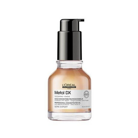 Metal DX Oil 50ml-PFLEGE-L'Oréal-TipTopPreis GmbH
