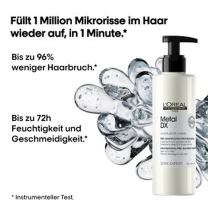 Metal DX PRE-SHAMPOO 250ml-PFLEGE-L'Oréal-TipTopPreis GmbH