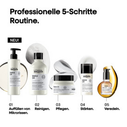 Metal DX PRE-SHAMPOO 250ml-PFLEGE-L'Oréal-TipTopPreis GmbH