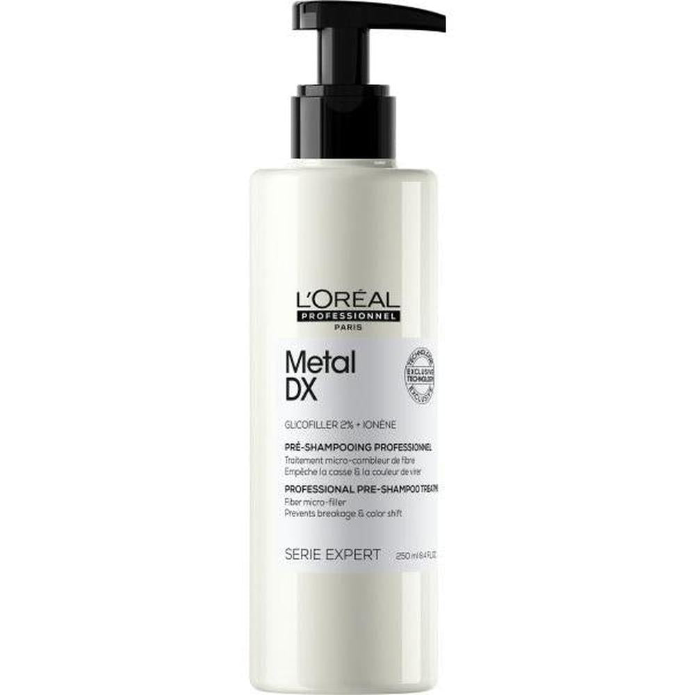 Metal DX PRE-SHAMPOO 250ml-PFLEGE-L'Oréal-TipTopPreis GmbH