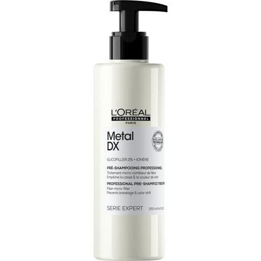 Metal DX PRE-SHAMPOO 250ml-PFLEGE-L'Oréal-TipTopPreis GmbH