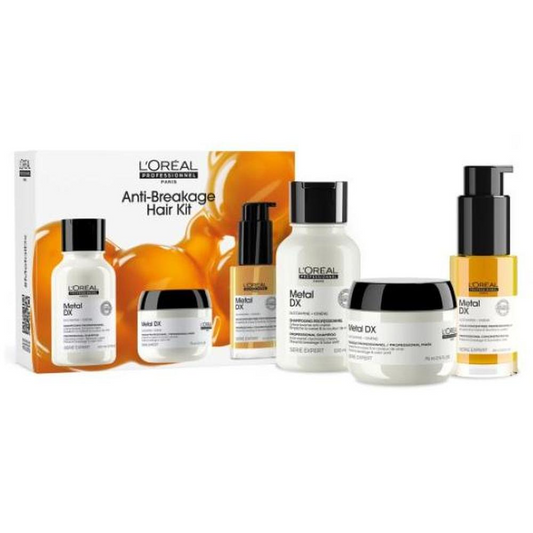 Metal DX SET Discovery Trio 600ml-PFLEGE-L'Oréal-TipTopPreis GmbH