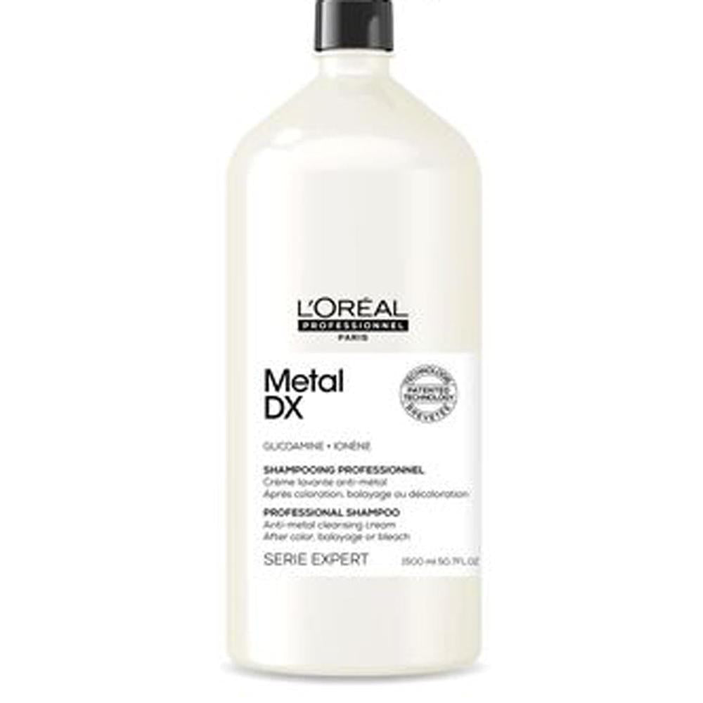 Metal DX Shampoo-PFLEGE-L'Oréal-1500ml-TipTopPreis GmbH