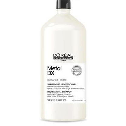 Metal DX Shampoo-PFLEGE-L'Oréal-1500ml-TipTopPreis GmbH