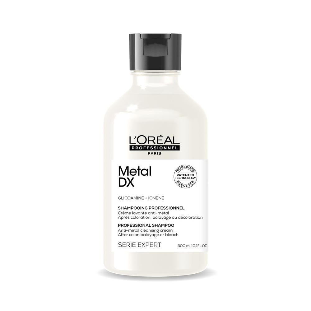 Metal DX Shampoo-PFLEGE-L'Oréal-300ml-TipTopPreis GmbH