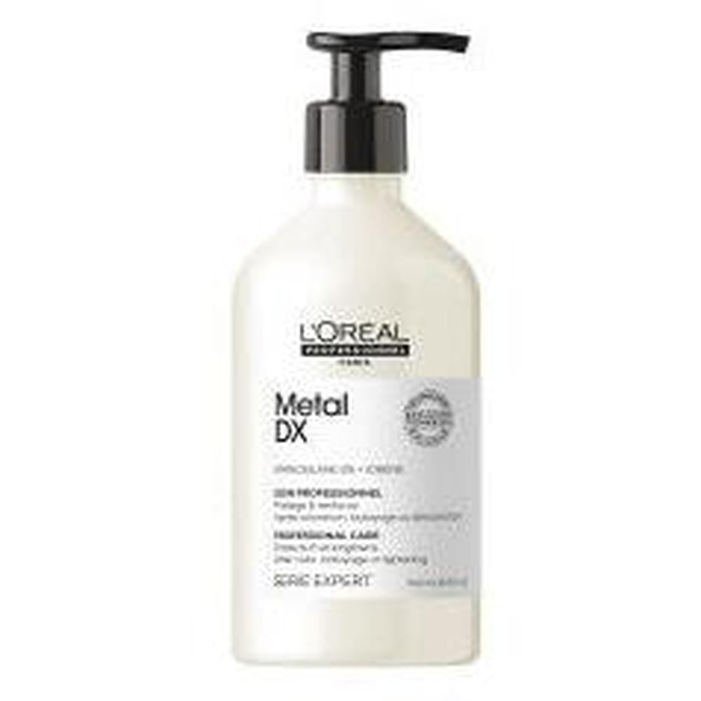 Metal DX Shampoo-PFLEGE-L'Oréal-500ml-TipTopPreis GmbH