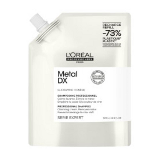 Metal DX Shampoo Refill-PFLEGE-L'Oréal-500ml-TipTopPreis GmbH