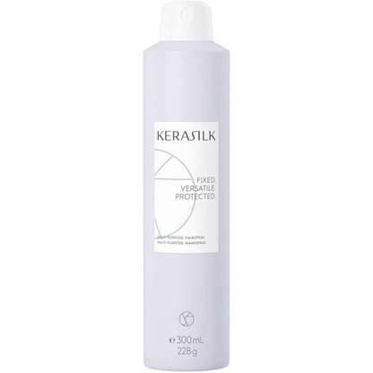 Multi-Purpose Hairspray-STYLING-KERASILK-300ml-TipTopPreis GmbH