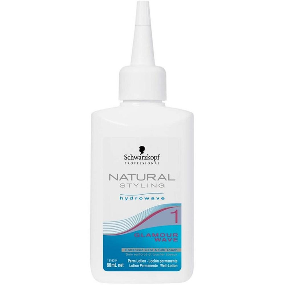 Natural Styling Glamour Wave 80ml-STYLING-Schwarzkopf-Nr. 0 / 80ml-TipTopPreis GmbH